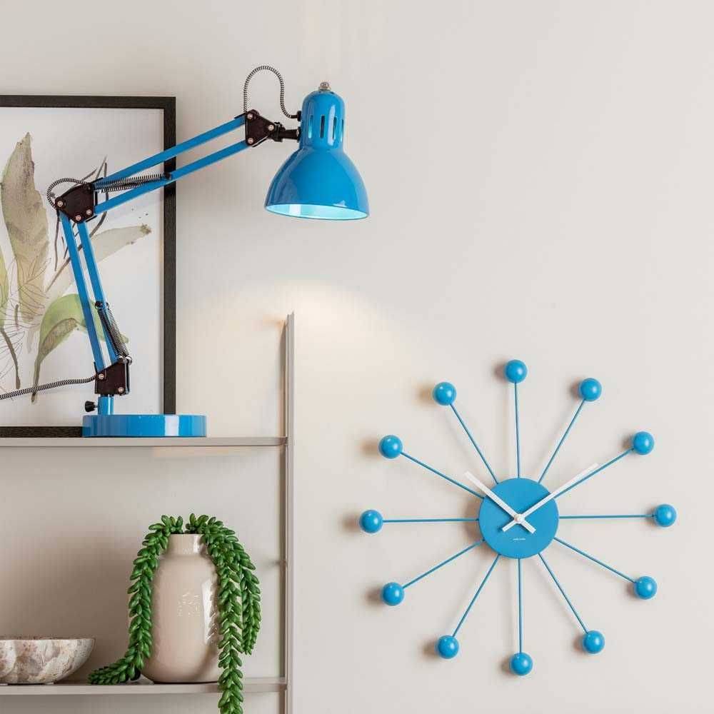 Leitmotiv - Lampe de bureau en métal Funky Hobby - Image 2