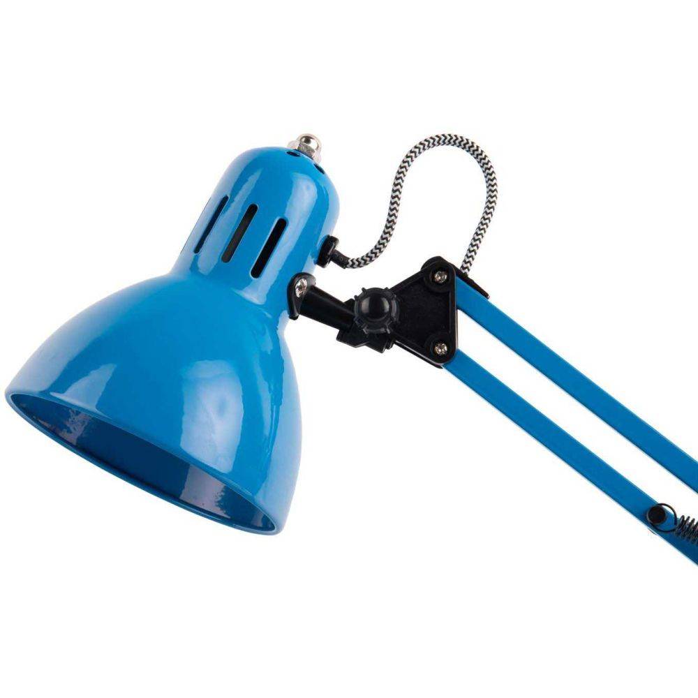 Leitmotiv - Lampe de bureau en métal Funky Hobby - Image 3