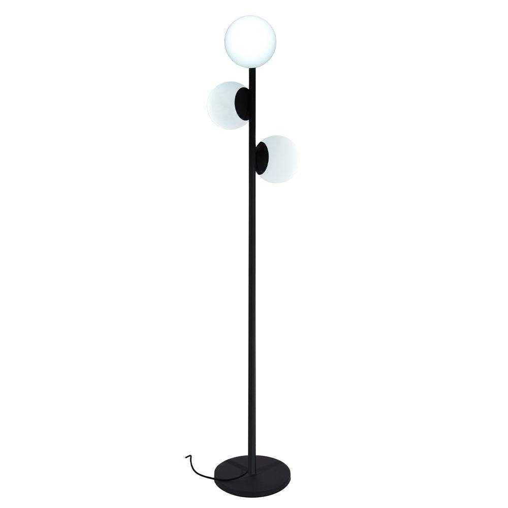 Lumisky - Lampadaire d'extérieur filaire GLOBY TREE E27 H175cm - Image 1