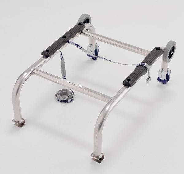Diable de chargement Kit Embarquement pour echafaudage X-Tower - 20405100 - Tubesca - Image 4