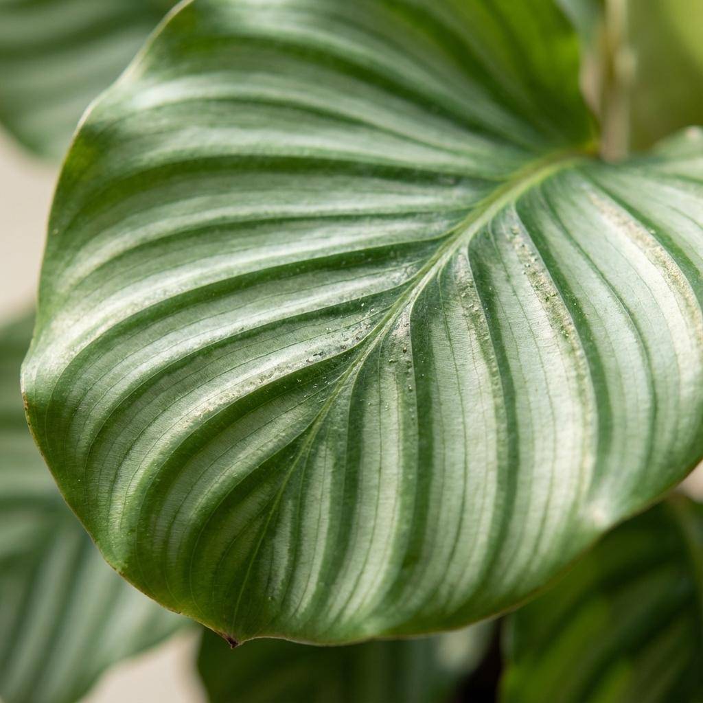 Calathea Orbifolia - D21 H70cm - Image 2