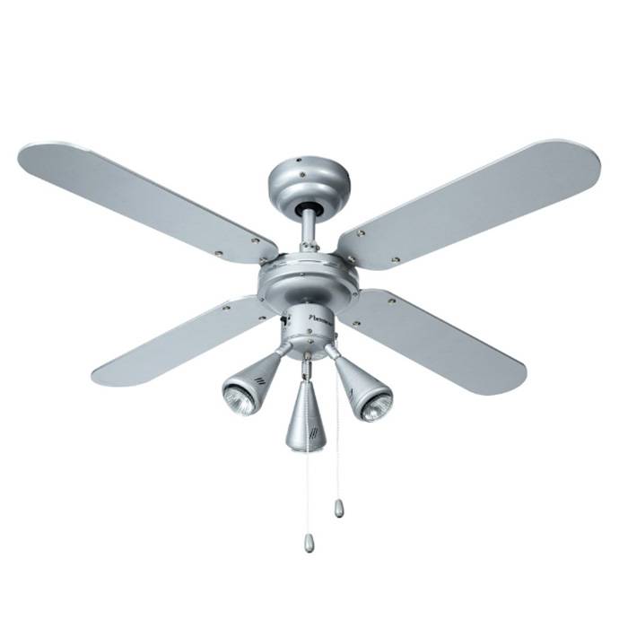 Ventilateur de plafond 102cm + lumière DLHB42S Bestron - Image 2