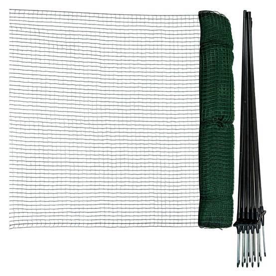 Horizont - Filet Flex petites mailles, 0.90 x 25 m - Image 1