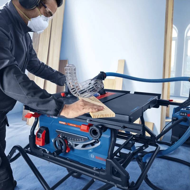 Bosch Professional - Scie sur table Ø254 mm EXPERT EXTS100-254X - BOSCH - 0601B30800 - Image 3