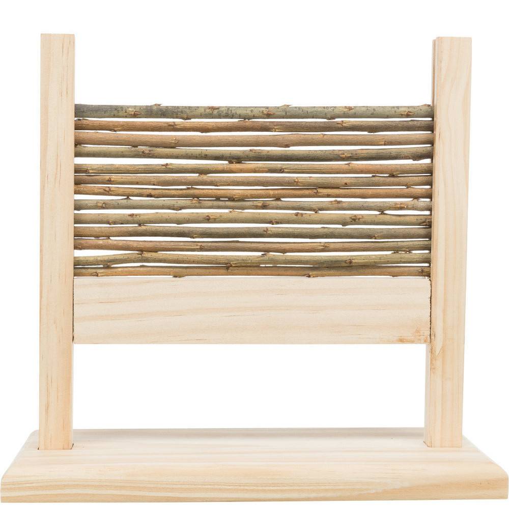Trixie - Set d'agilité pour lapins nains, taille 28 x 26 x 12 cm - Image 9
