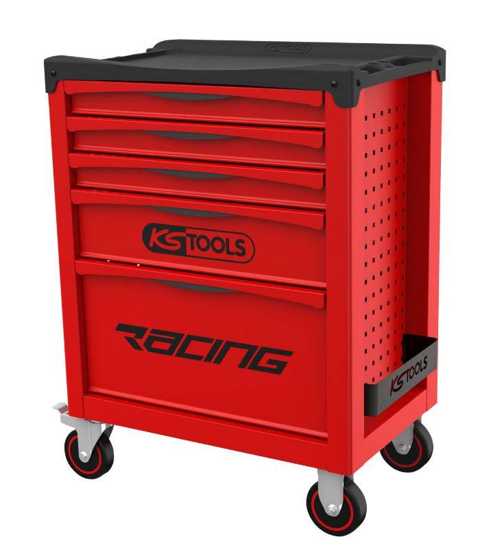 Servante RACING 5 tiroirs KS TOOLS - 855.0005 - Image 2