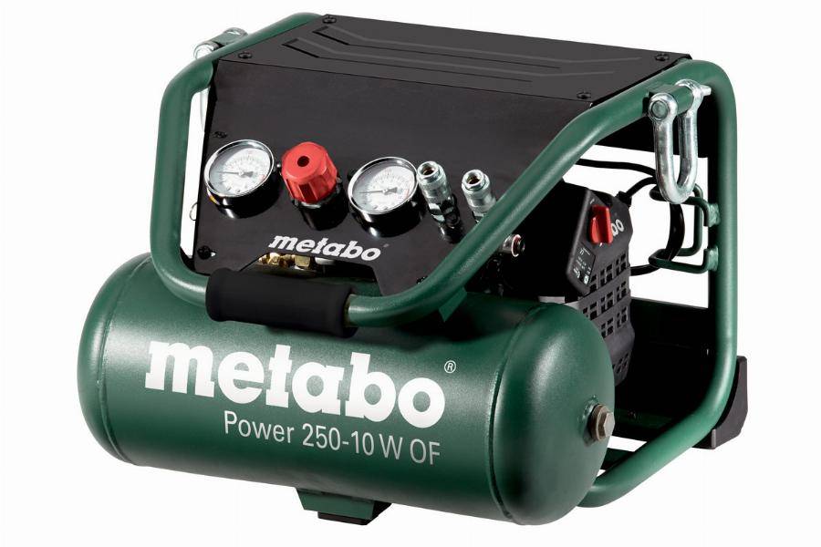 Metabo - Compresseur Power 250-10 W OF METABO - 601544000