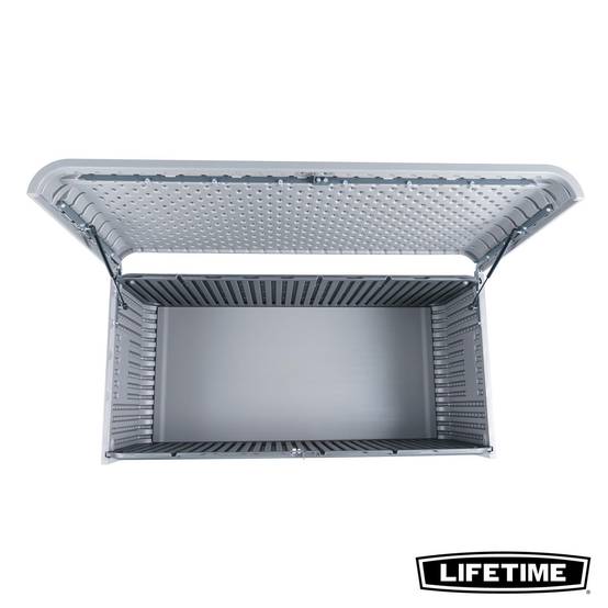 Lifetime - Coffre de rangement exterieur résine Modern Box 515L LIFETIME #60367 - Image 4