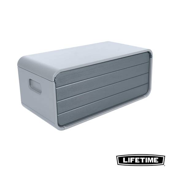 Lifetime - Coffre de rangement exterieur résine Modern Box 515L LIFETIME #60367 - Image 1