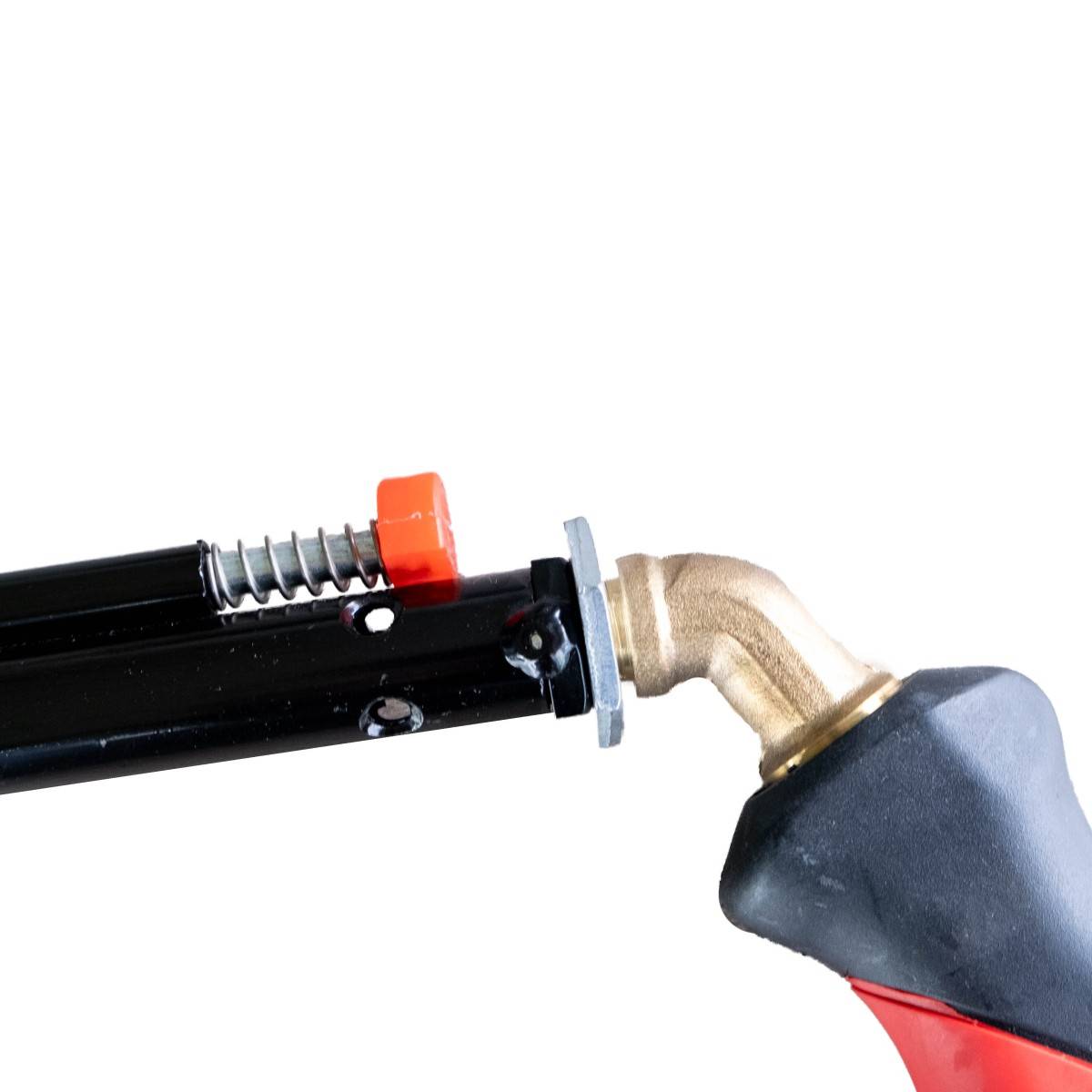 Intec - Désherbeur Thermique Gaz Piezo + 4 Cartouches gaz 330gr - Bruleur Mauvaises Herbes, Allumage Barbecue INTEC - Image 7