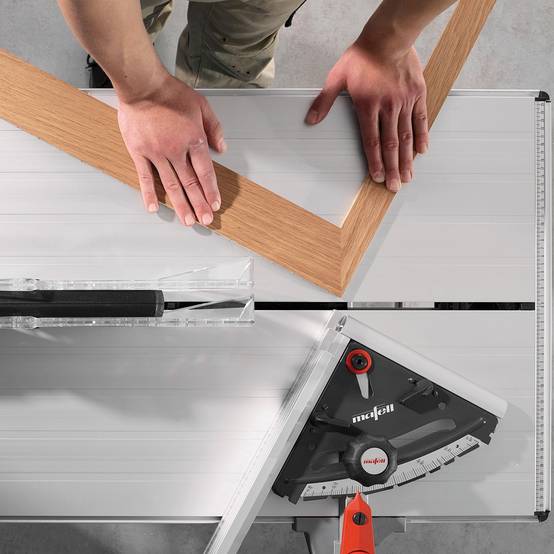 Scie circulaire coulissante ERIKA 85 2500W - MAFELL - 971901 - Image 3