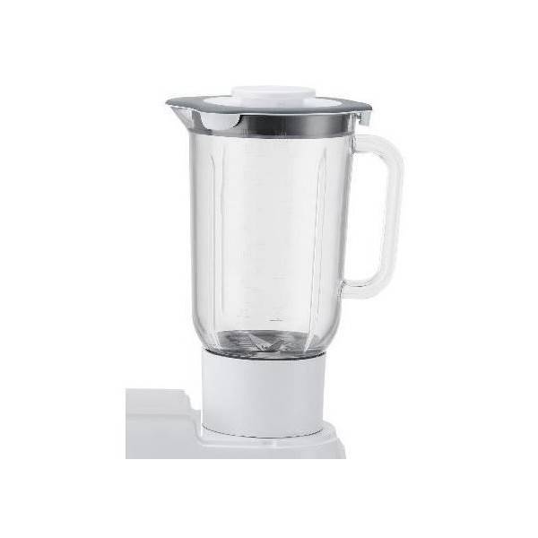 Robot  pâtissier KENWOOD Chef KVC3110S – Kit pâtissier et blender inclus - silver - 1000 W – format compact - Image 4
