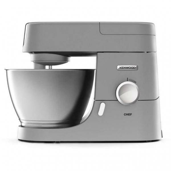 Robot  pâtissier KENWOOD Chef KVC3110S – Kit pâtissier et blender inclus - silver - 1000 W – format compact - Image 2