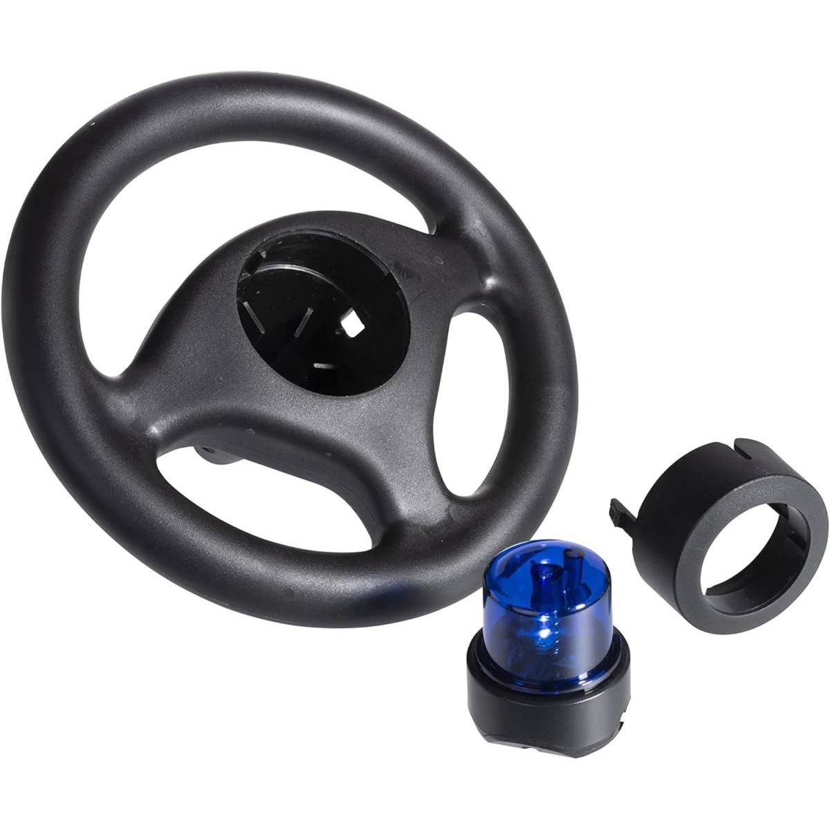 Gyrophare Ferbedo MiniFlash Bleu pour Véhicules Enfants - Image 3