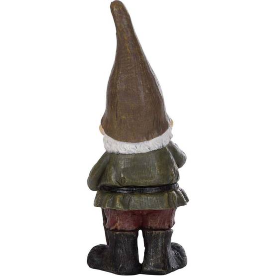 Esschert Design - Nain de jardin assortis en résine (Lot de 3) 28 cm - Image 4