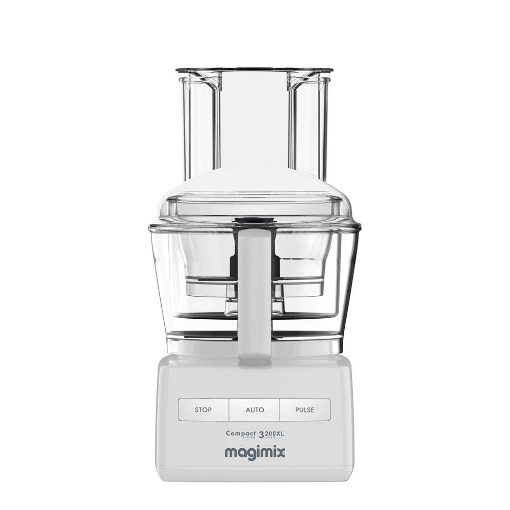 Robot Cuisine système compact 3200 XL blanc - Image 1