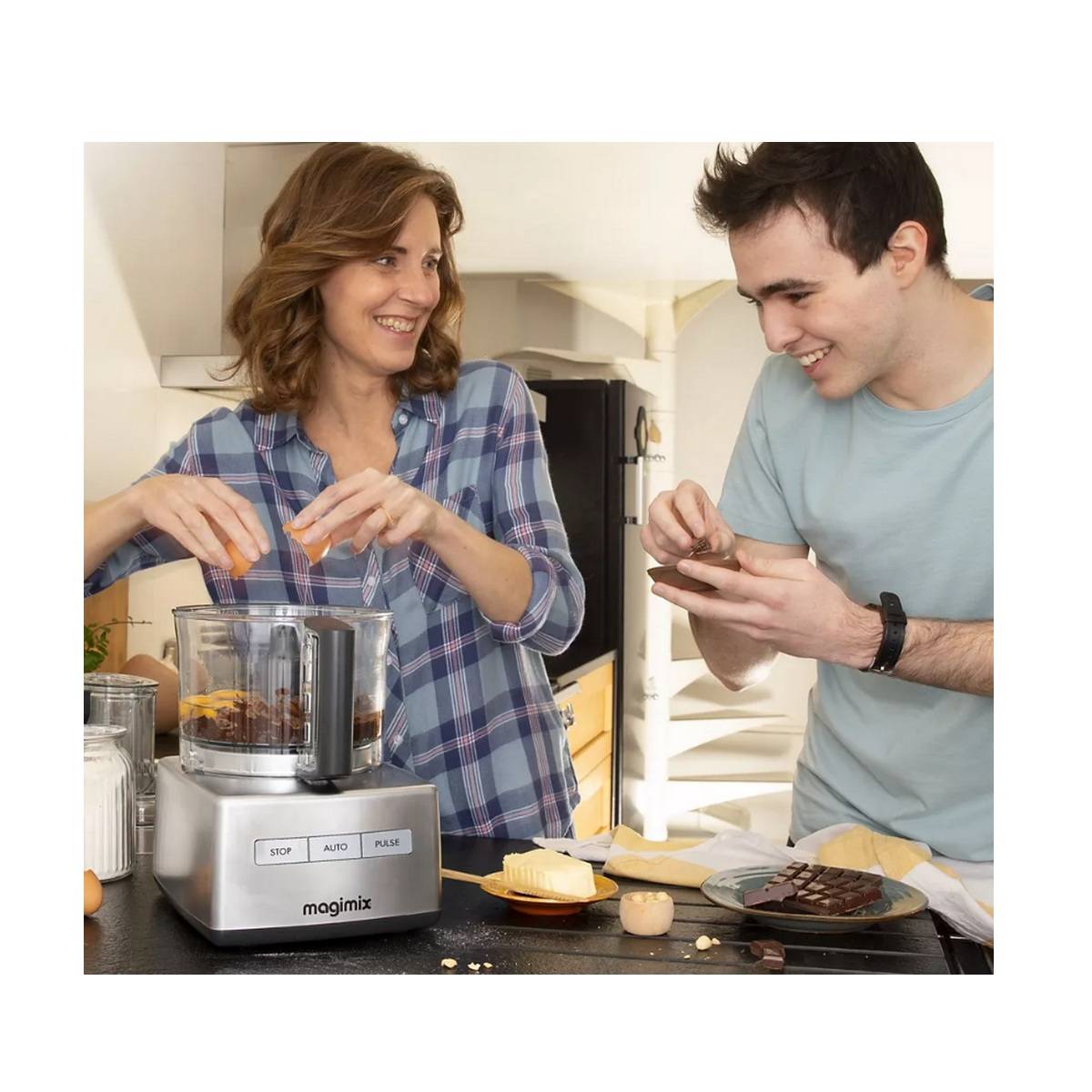 Robot Cuisine système compact 3200 XL blanc - Image 5
