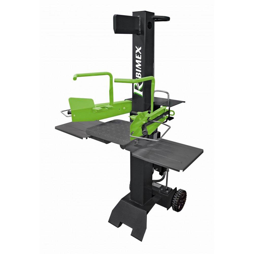 Ribimex - Fendeur de bûche 7 tonnes vertical 3000w
