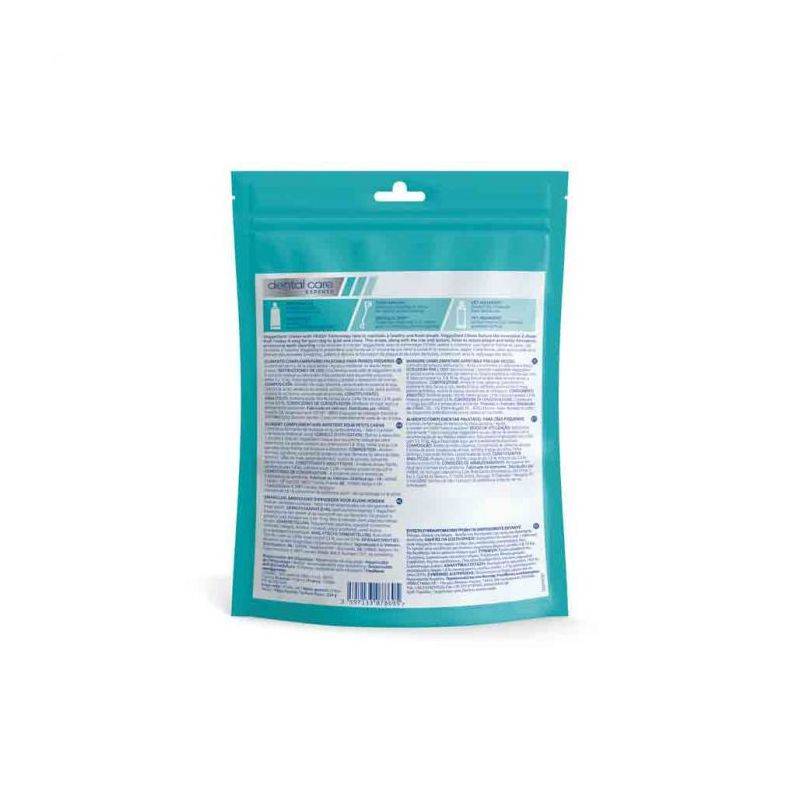 Friandises dentaire chiens de - 10 kg - Veggie Dent S 15 lamelles - Image 2