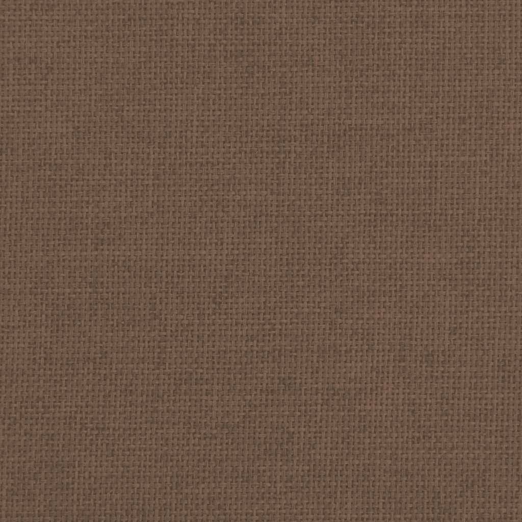 Vidaxl - Lit pour chien marron 70x45x28 cm tissu vidaXL 171998 - Image 7