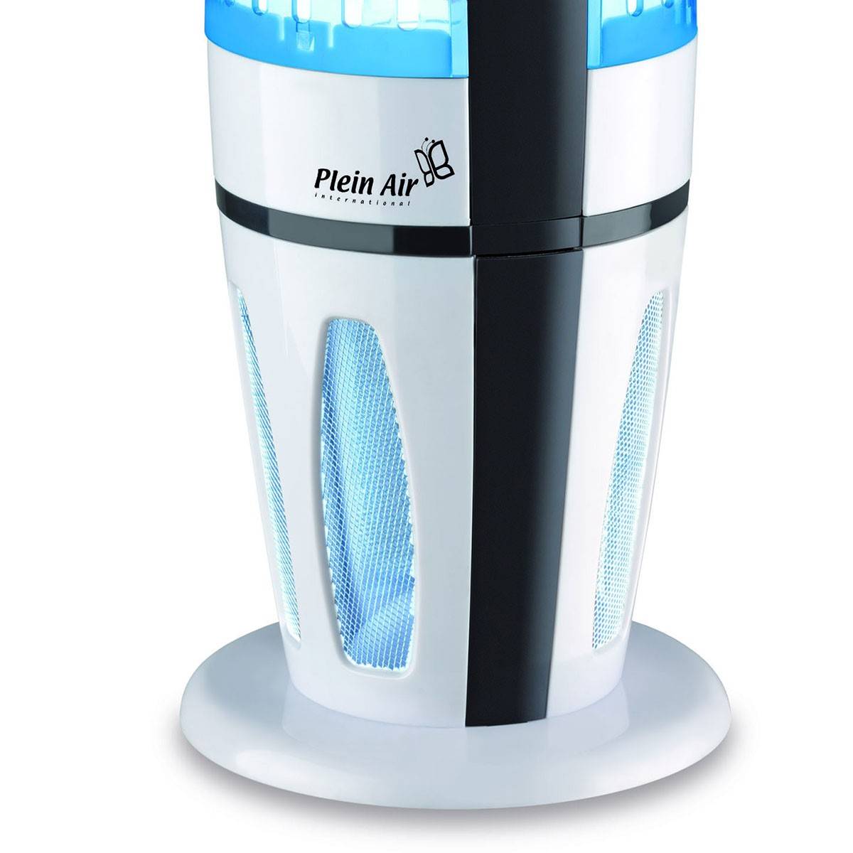 Lampe anti-moustique Destructeur insectes par aspiration 11W - 60m² PLEIN AIR - Image 4