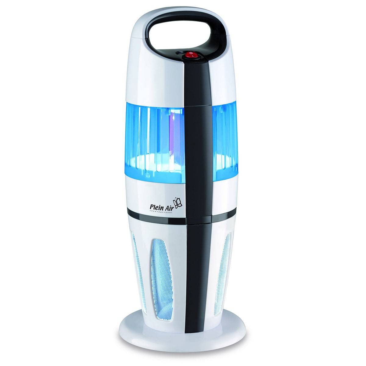 Lampe anti-moustique Destructeur insectes par aspiration 11W - 60m² PLEIN AIR - Image 1