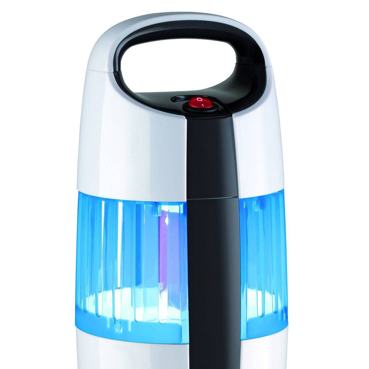 Lampe anti-moustique Destructeur insectes par aspiration 11W - 60m² PLEIN AIR - Image 3