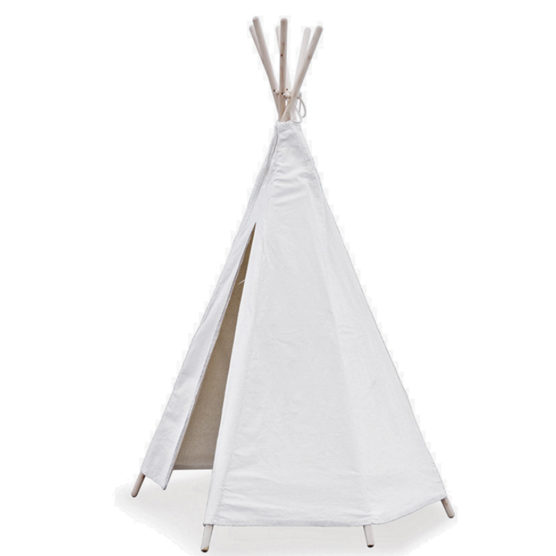 Vilac - Tipi enfant en tissu et bois - Vilac - Image 1