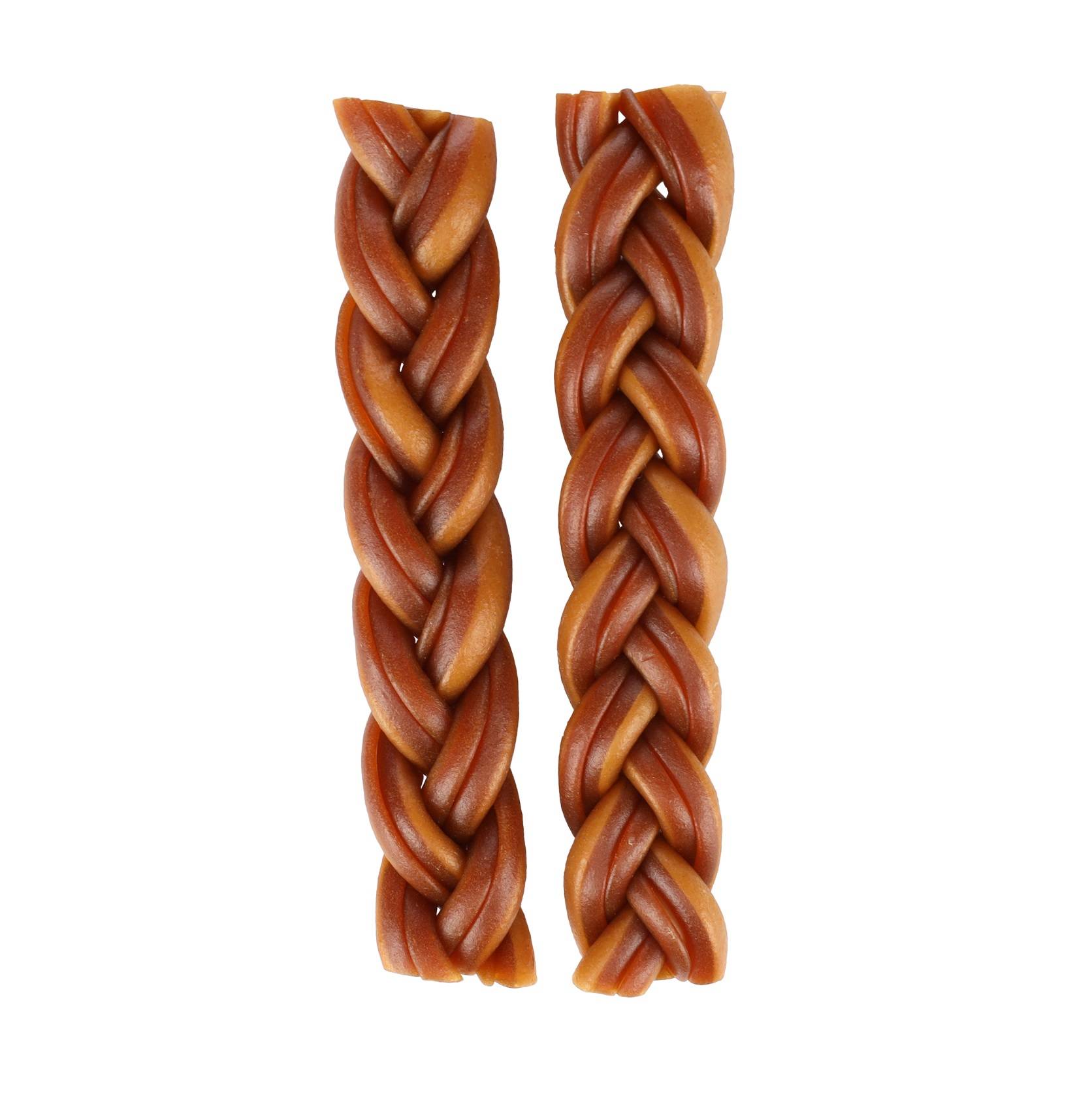 Friandises chien lanières tressées au poulet - Image 5