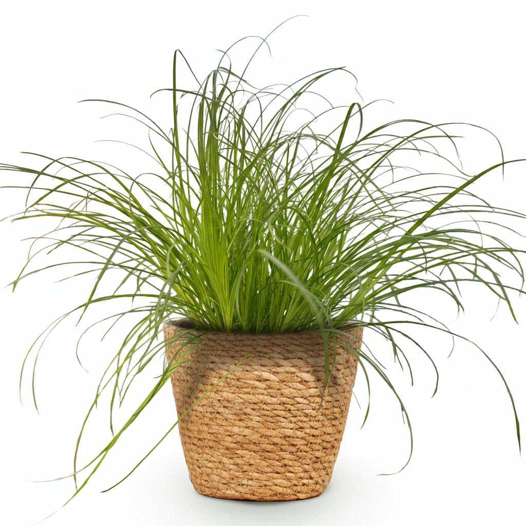 Cyperus alternifolius Zumula - Pet-friendly - Pot de 12cm - Hauteur 20cm - 1 plante - Panier - Plantes d'intérieur - Image 2