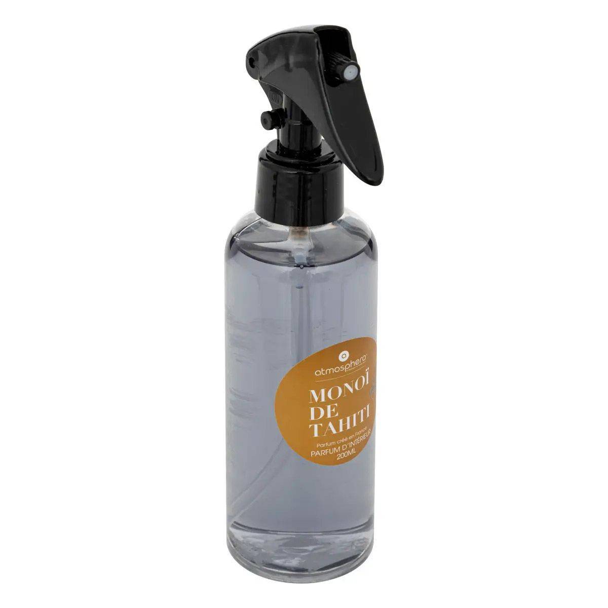 Spray d'Ambiance "Izor" 200ml Monoï