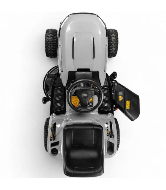 Tracteur tondeuse thermique 98 cm avec embrayage électromagnétique - TEXAS TTS98 Premium - Image 4