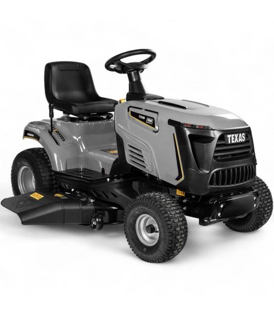 Tracteur tondeuse thermique 98 cm avec embrayage électromagnétique - TEXAS TTS98 Premium - Image 2