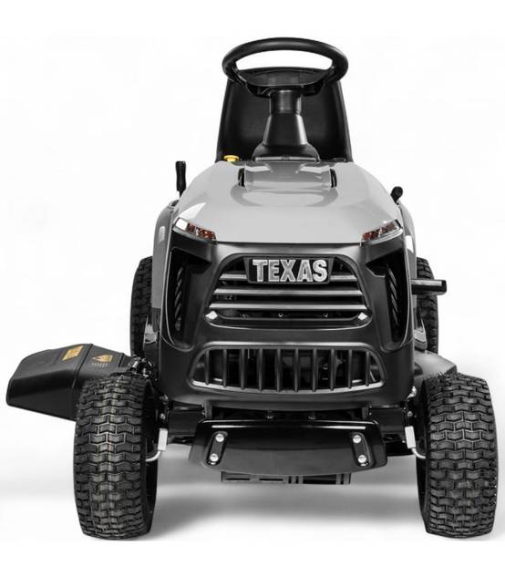 Tracteur tondeuse thermique 98 cm avec embrayage électromagnétique - TEXAS TTS98 Premium - Image 3