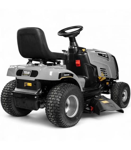 Tracteur tondeuse thermique 98 cm avec embrayage électromagnétique - TEXAS TTS98 Premium - Image 5