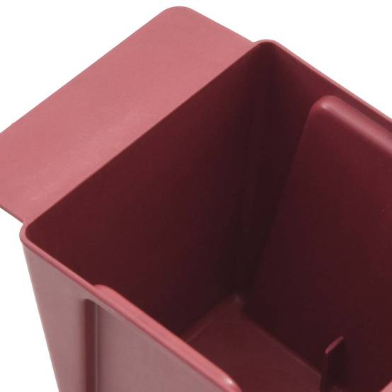 Lot de 24 jardinières pour palettes polypropylène marron 13.5 x 9 x 9.5 cm - PANGIVO - Image 7