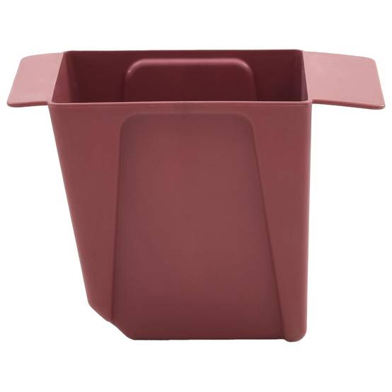 Lot de 24 jardinières pour palettes polypropylène marron 13.5 x 9 x 9.5 cm - PANGIVO - Image 5