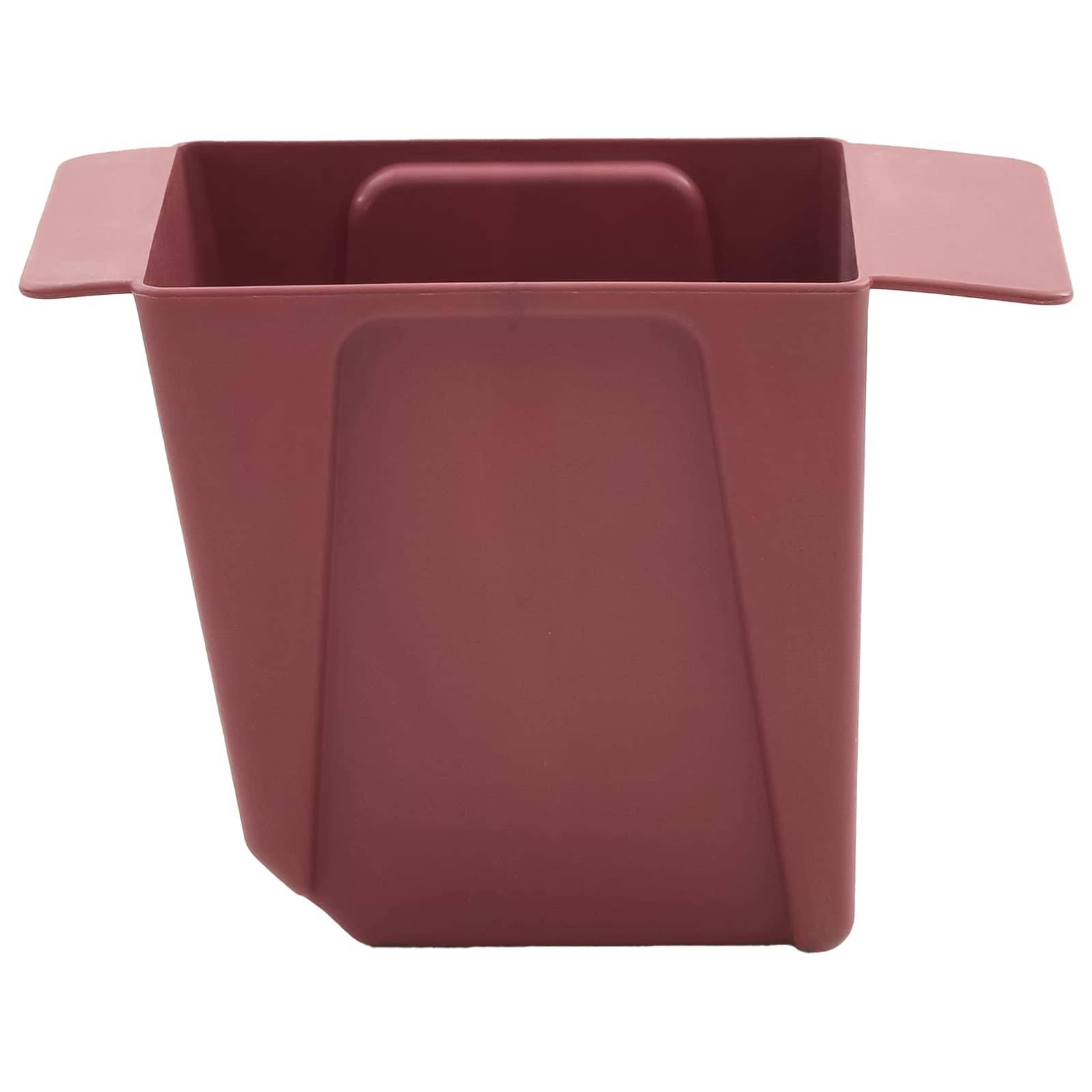 Lot de 24 jardinières pour palettes polypropylène marron 13.5 x 9 x 9.5 cm - PANGIVO - Image 5