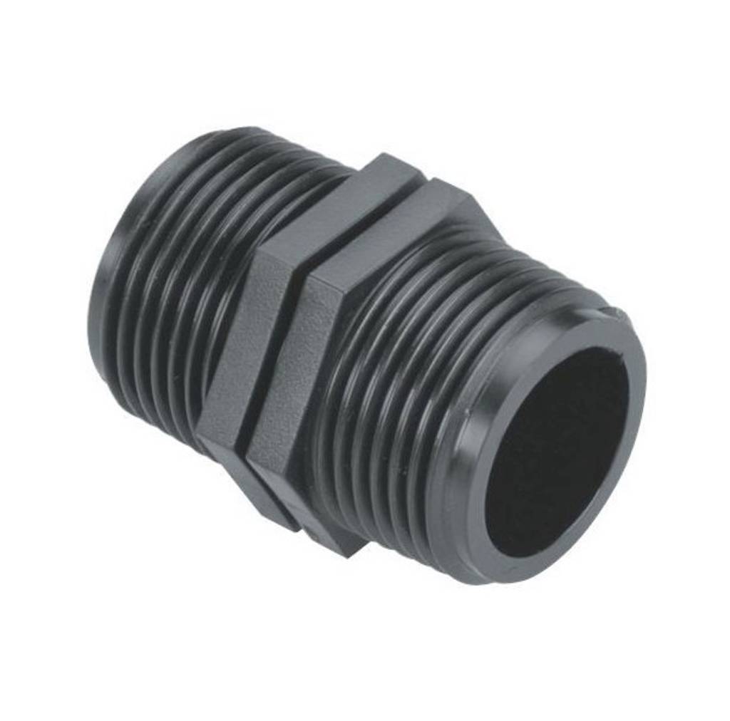 Gardena - Mamelon mâle pour clarinette d'arrosage enterré 26/34 Gardena