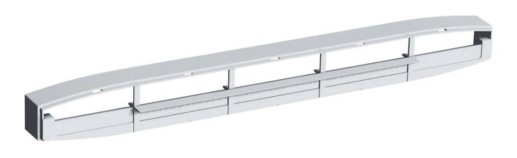 Rallonge acoustique pour ISOLA 2 blanc - ANJOS - 0610 - Image 2