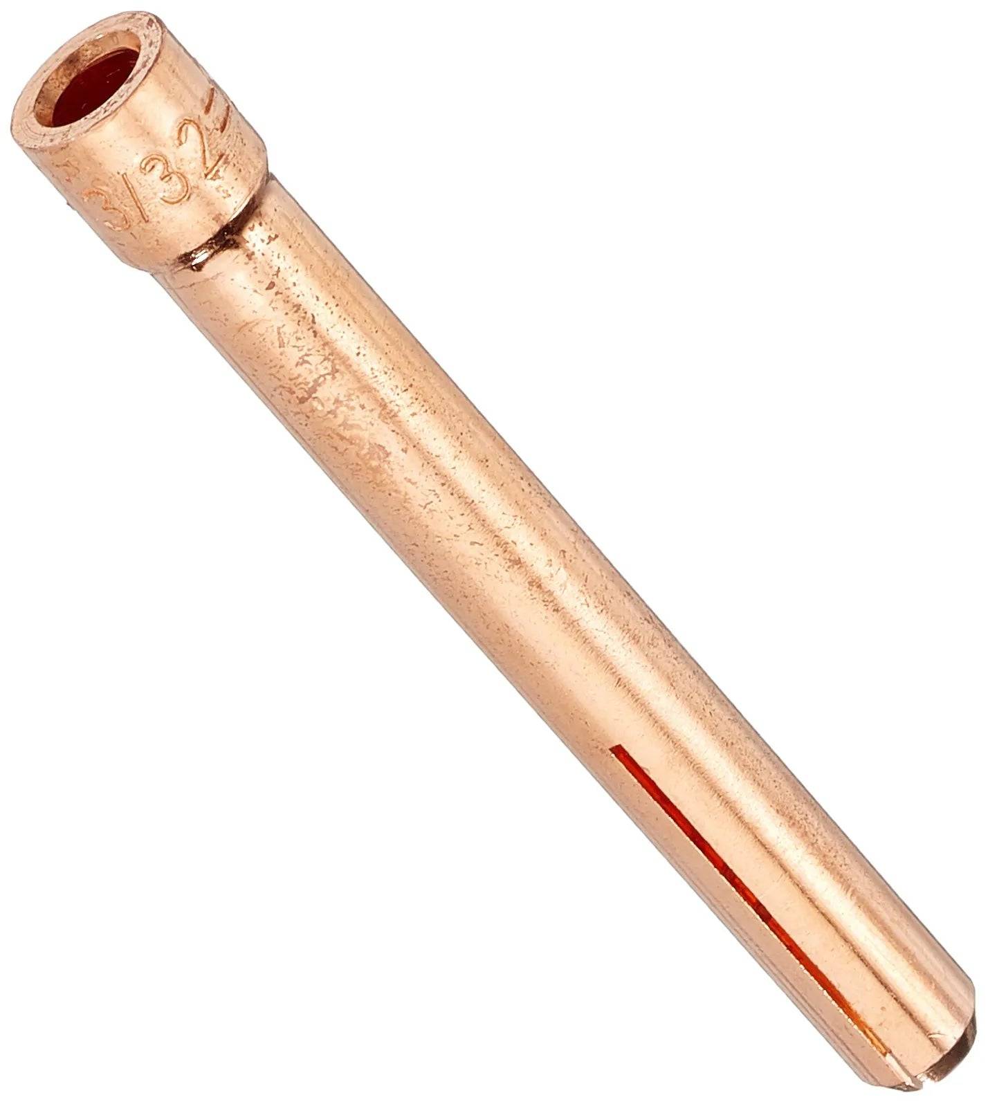 Lot de 3 collets pour torche TIG  - GYS - - taille Ø 2 mm - GYS - Image 2