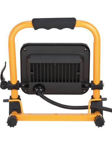 Projecteur de chantier BRENNENSTUHL LED portable pour l'extérieur 20W - IP65 - 1171250906 - Image 2