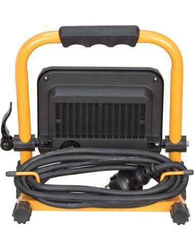 Projecteur de chantier BRENNENSTUHL LED portable pour l'extérieur 20W - IP65 - 1171250906 - Image 3