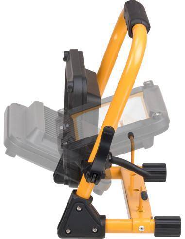 Projecteur de chantier BRENNENSTUHL LED portable pour l'extérieur 20W - IP65 - 1171250906 - Image 4