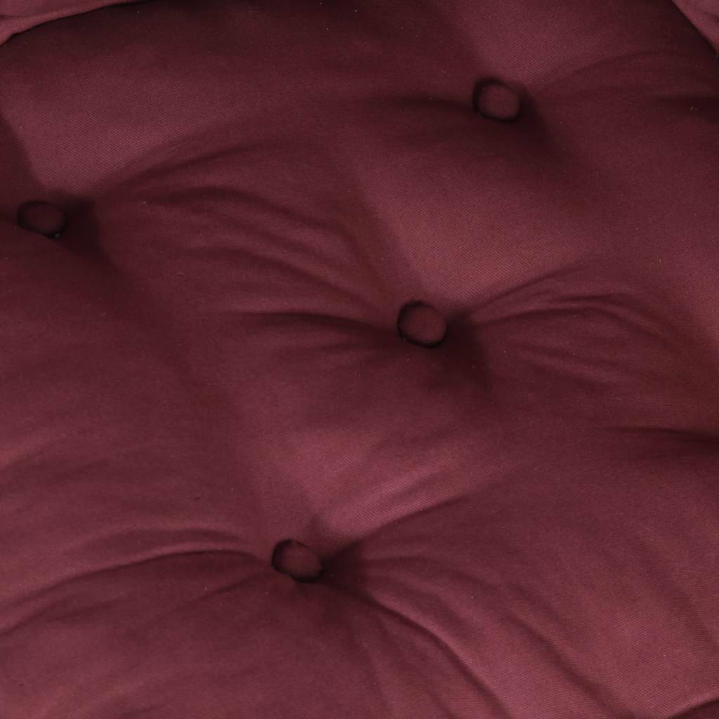 Canapé modulaire coton marron 70 x 70 x 36 cm - PANGIVO - Image 8