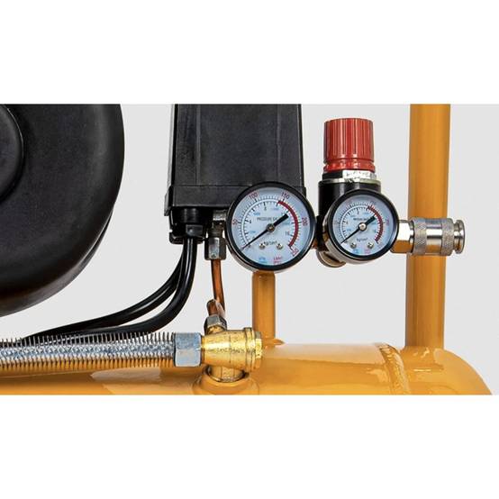 Compresseur d'air Silencieux 50 Litres 10 bar 2,5CV 145 PSI 2.5 CV VITO - Image 4