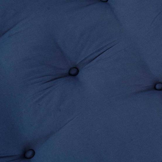 Canapé modulaire tissu indigo 70 x 70 x 36 cm - PANGIVO - Image 7