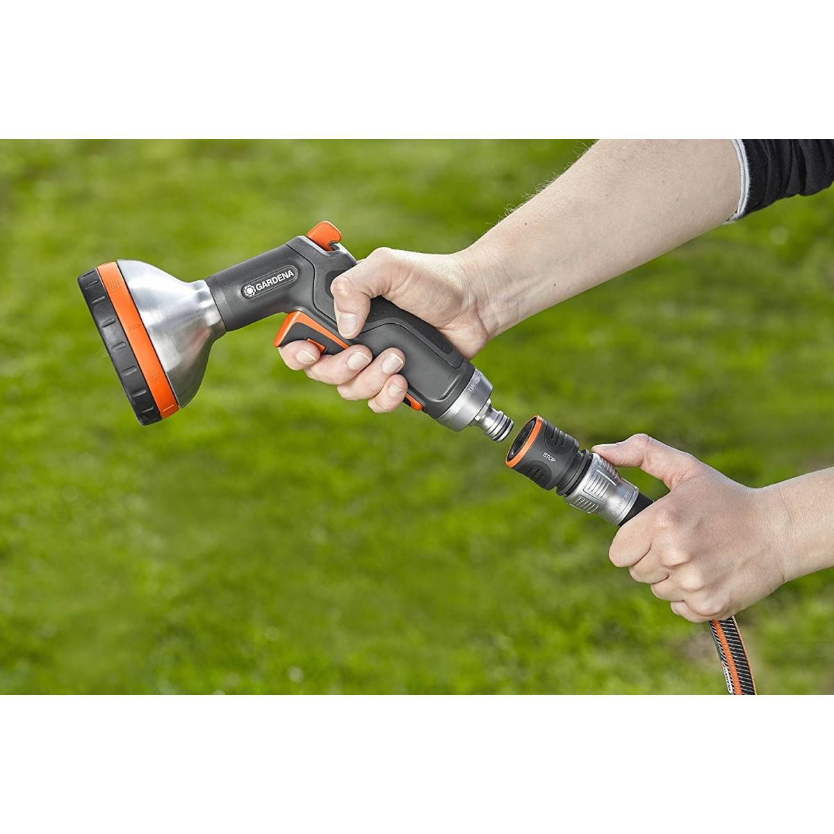 Gardena - Raccord aquastop Premium Ø int 15mm Gardena - Image 3