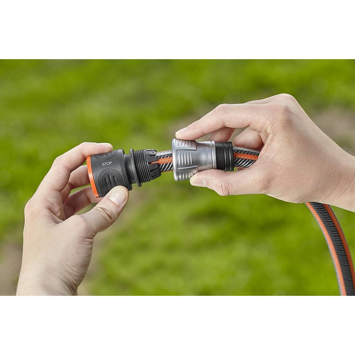 Gardena - Raccord aquastop Premium Ø int 15mm Gardena - Image 5