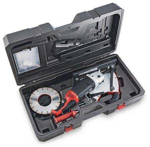 Meuleuse d'angle 2600W Ø230 FLEX + carter + disque Ø230 - 494631 - Image 3